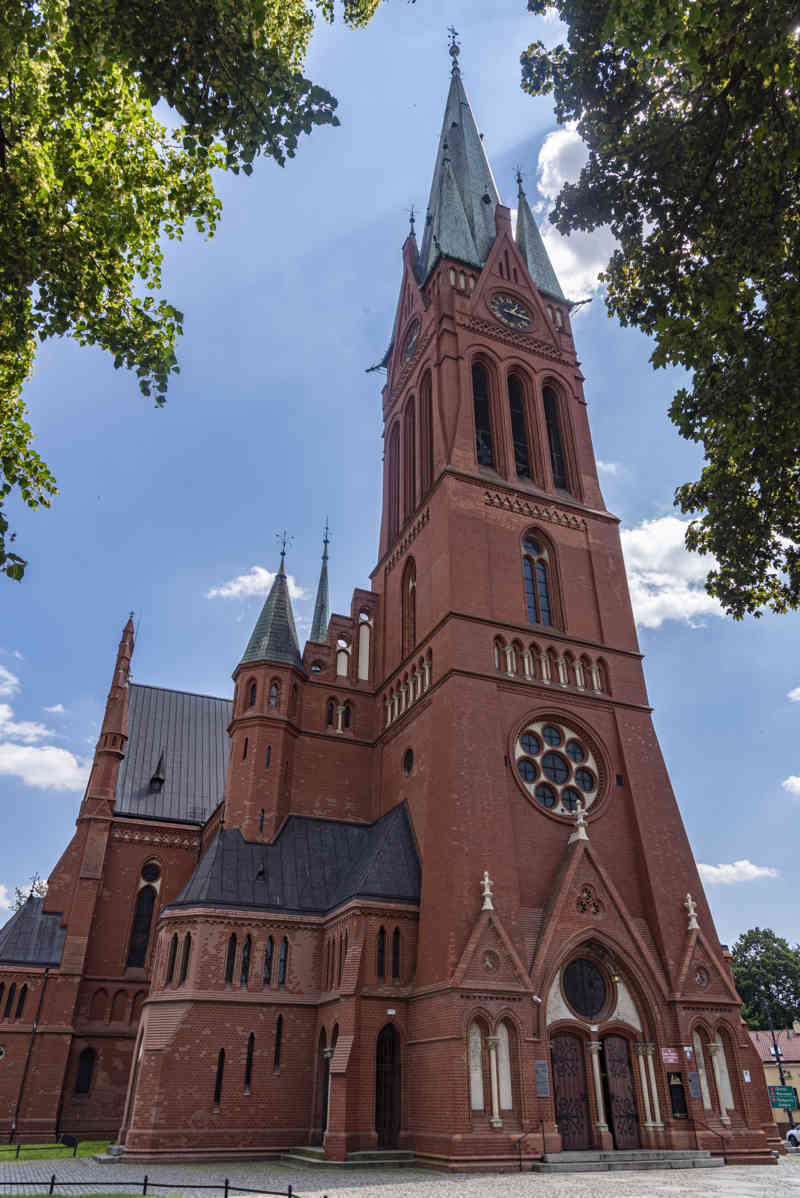 Polonia - Torun 056 - iglesia de Santa Catalina.jpg
